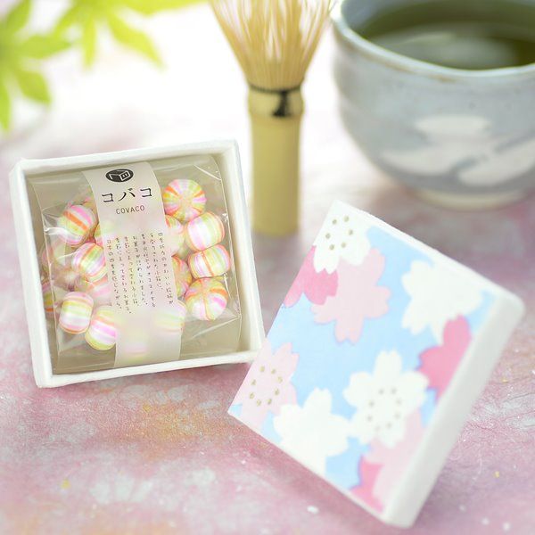 Kẹo truyền thống của Nhật